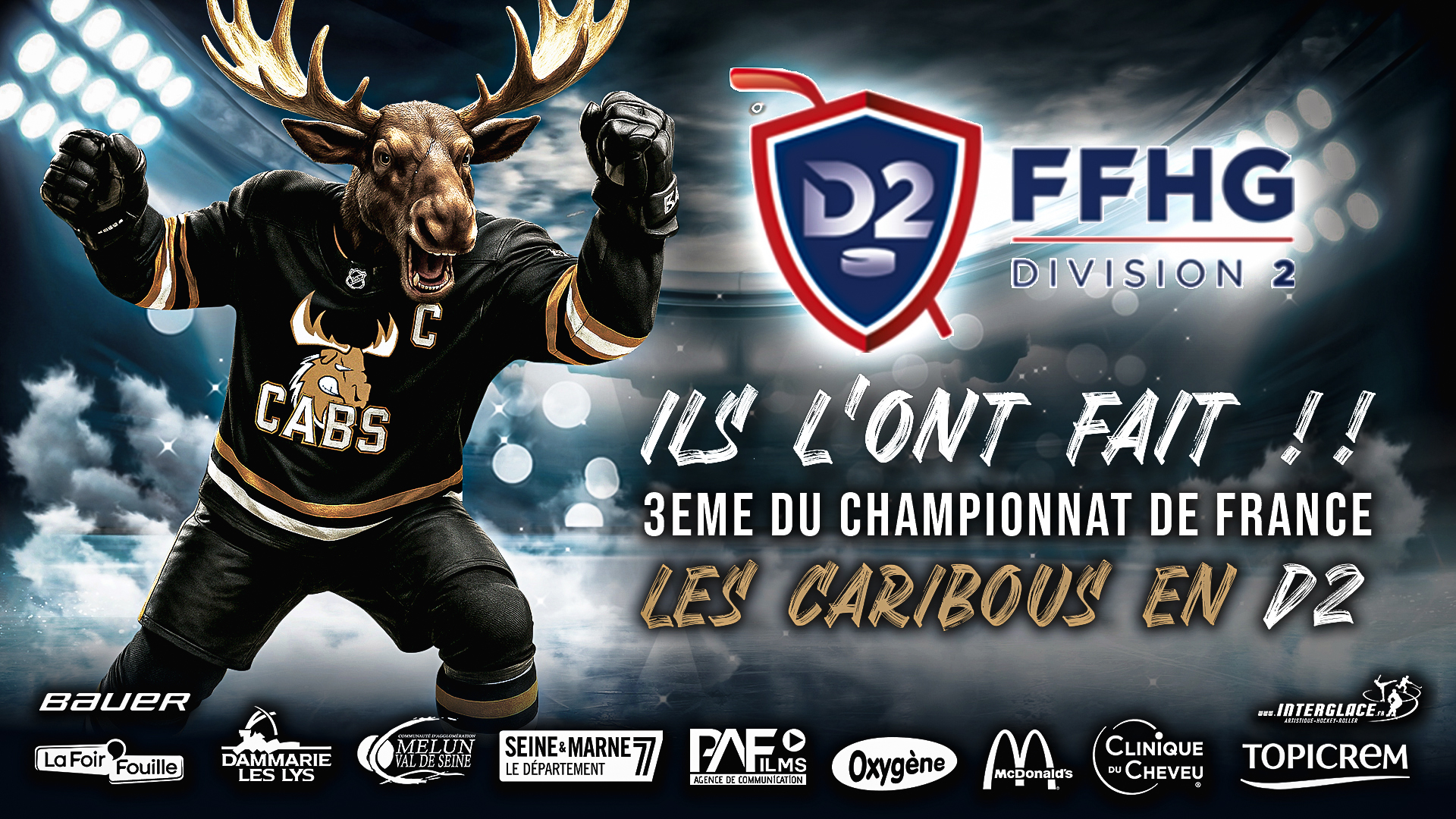 les cabs en D2
