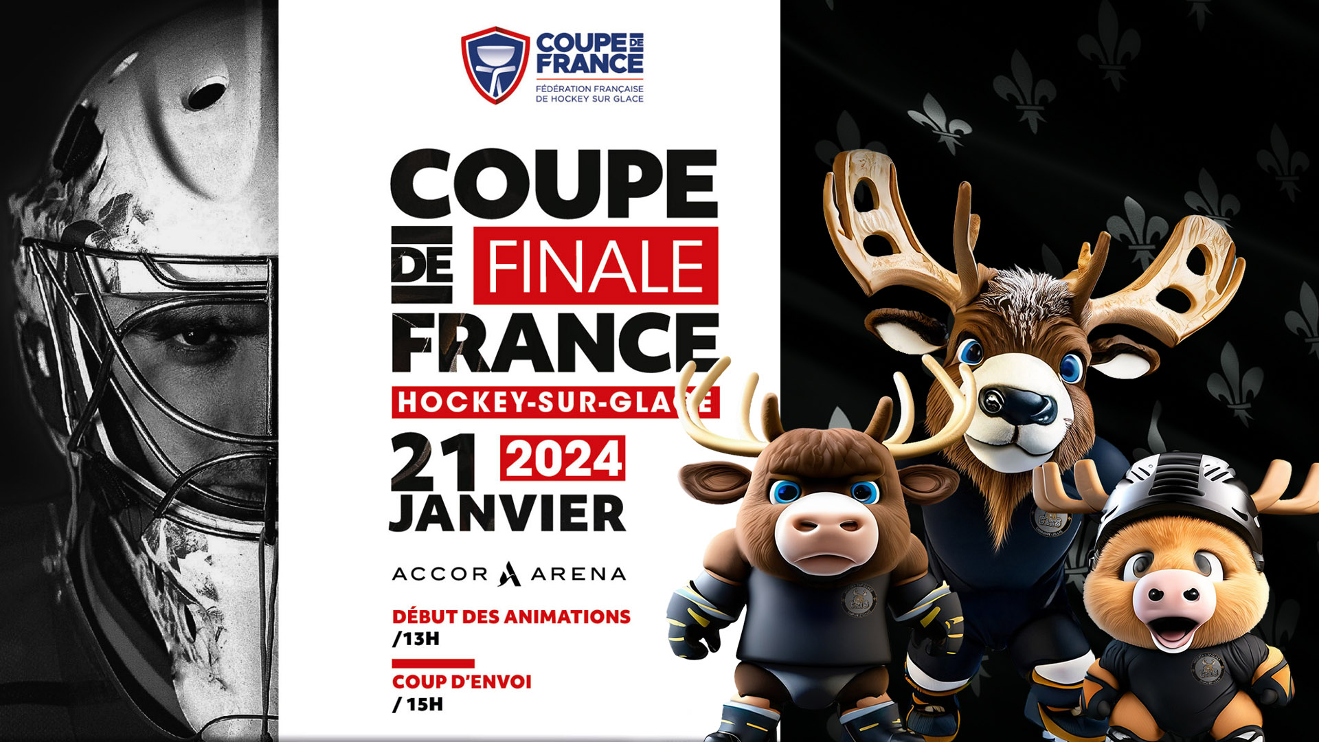 coupe de france hockey sur glace 2024