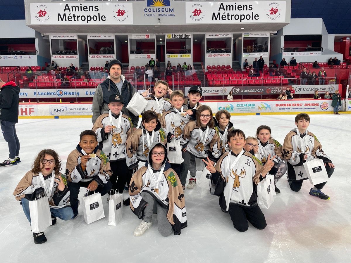 gothika cup amiens CABS77 U11