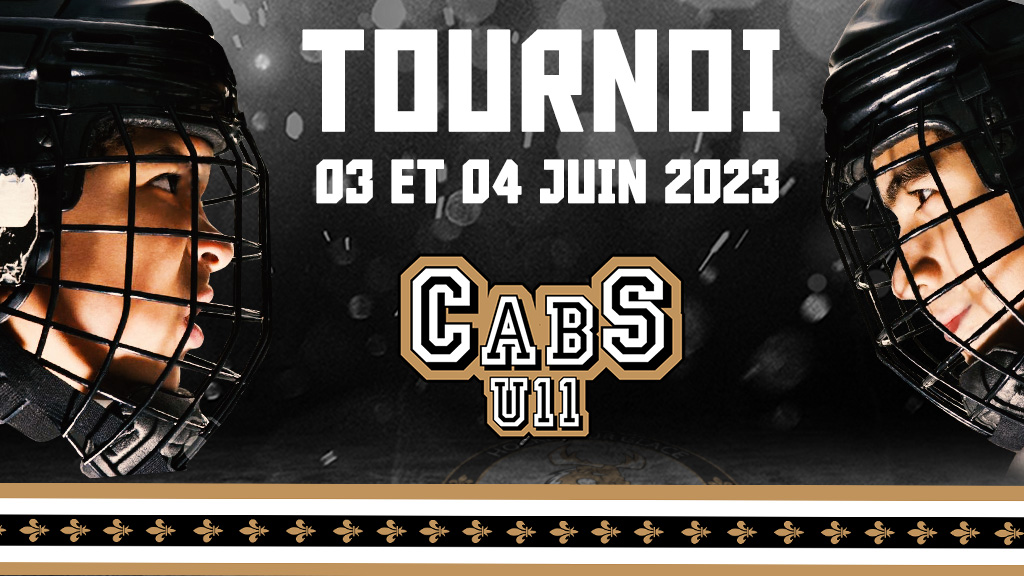 tournoi u11 CABS 77
